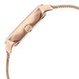 Titan Workwear Slimline Mother Of Pearl Dial Analog with Day and Date Stainless Steel Strap watch for Women - image number 3