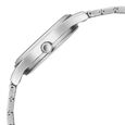 Titan Karishma Quartz Analog Black Dial Silver Stainless Steel Strap Watch For Women - image number 3