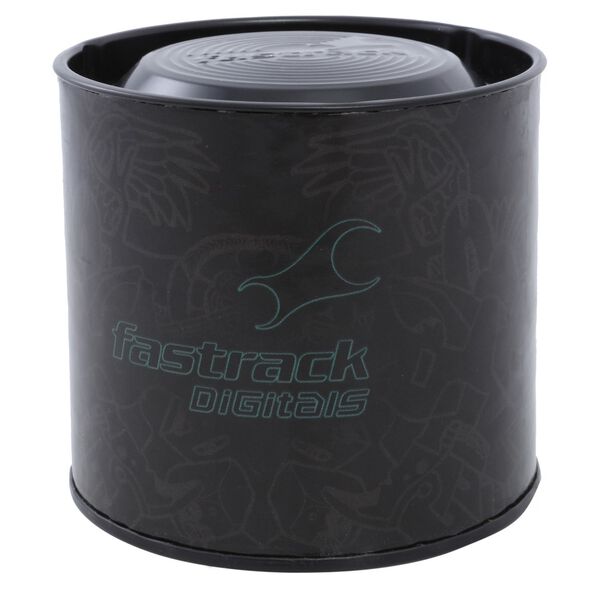 Buy Online Fastrack Digital Black Dial Plastic Strap Watch for