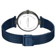 Kenneth Cole Quartz Analog Blue Dial Stainless Steel Strap Watch For Women - image number 4