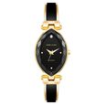 Anne Klein Quartz Analog Black Dial Plastic Strap Watch for Women - image number 0