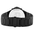 Tommy Hilfiger Black Dial Black Colour Stainless Steel Strap Watch for Men - image number 2