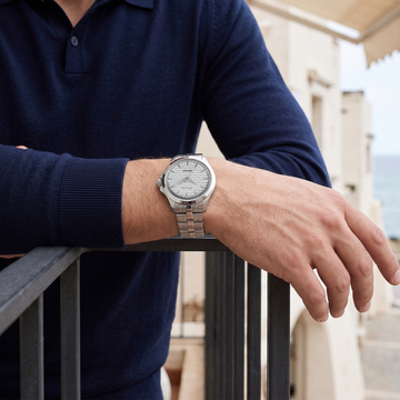 Titan Automatic Infinium 72 Hour Power Reserve Automatic
