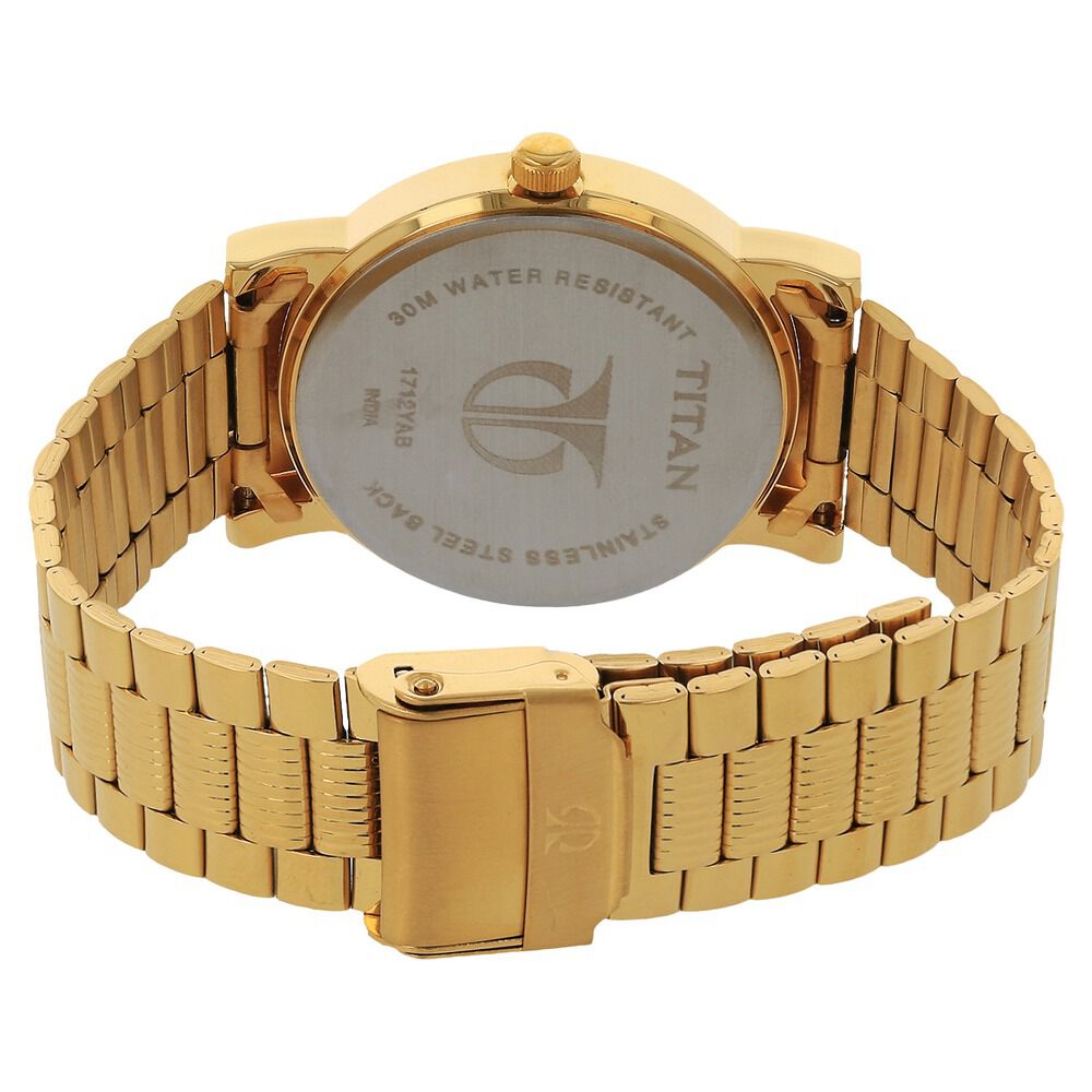Titan watch best sale price in india