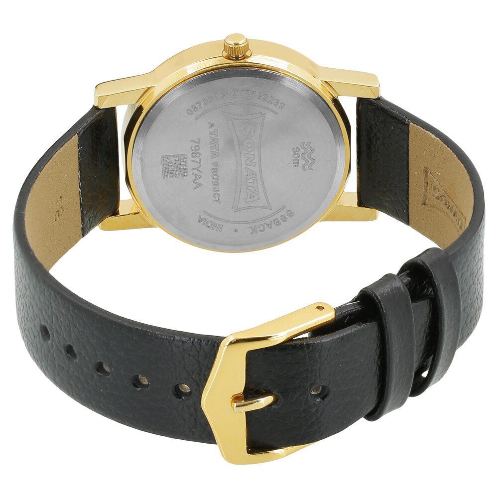 Sonata 30m watch price discount
