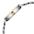 Titan Eminence Quartz Analog White Dial Two Toned Strap Watch For Women - image number 3