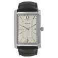 Titan White Dial Analog with Date Leather Strap watch forMen - image number 0
