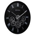Titan Clocks - Gears of Time - Black - image number 2