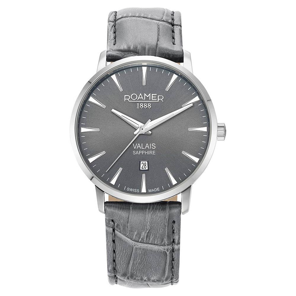 Buy Online Roamer Valais Gents Interchangable Box Set Quartz