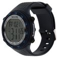 SF Digital Dial Plastic Strap Watch for Men - image number 1