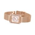 Kenneth Cole Quartz Analog Silver Dial Stainless Steel Strap Watch for Women - image number 2