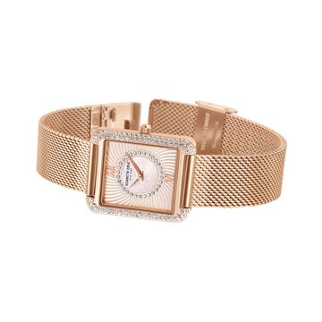Kenneth Cole Quartz Analog Silver Dial Stainless Steel Strap Watch for Women