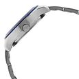 Fastrack All Nighters Quartz Multifunction Blue Dial Metal Strap Watch for Girls - image number 2