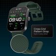 Fastrack Revoltt FS3 Smartwatch with 2.01" TFT Display,Push Button Interactions, HRM, SpO2, Sleep, Rotary Crown, IP68 - image number 2