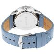 Titan Quartz Multifunction Grey Dial Leather Strap Watch for Men - image number 4