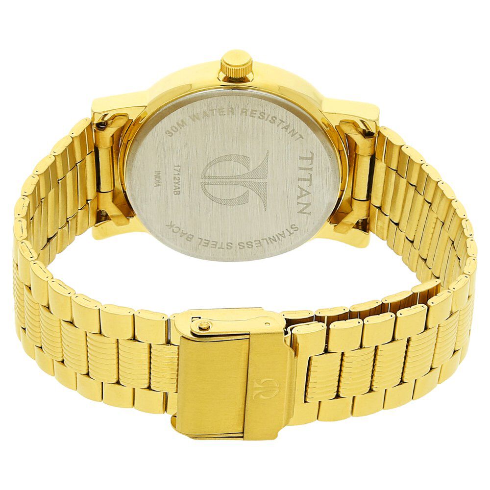 Titan watch best sale price in india