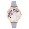 Olivia Burton Quartz Analog White Dial Watch for Women - image number 0