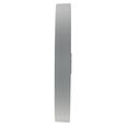 Titan Contemporary White Wall Clock with Silent Sweep Technology 30.5 cm x 30.5 cm (Medium) - image number 3