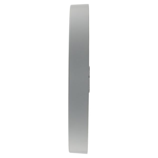 Titan Contemporary White Wall Clock with Silent Sweep Technology 30.5 cm x 30.5 cm (Medium) - image number 3