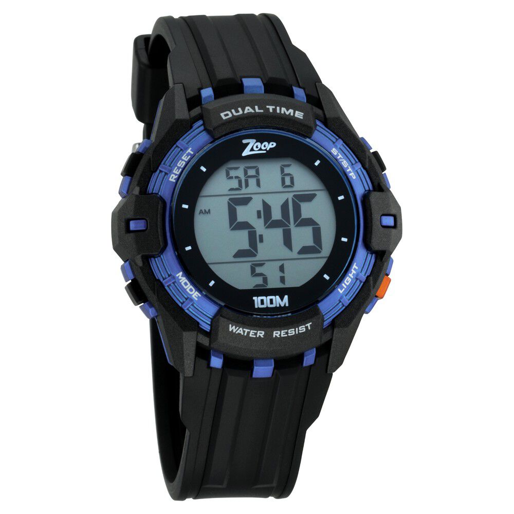 Titan zoop deals kids watch