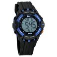 Zoop Digital Watch with Digital Dial & Black Strap for Boys Kids, from House of Titan - image number 0