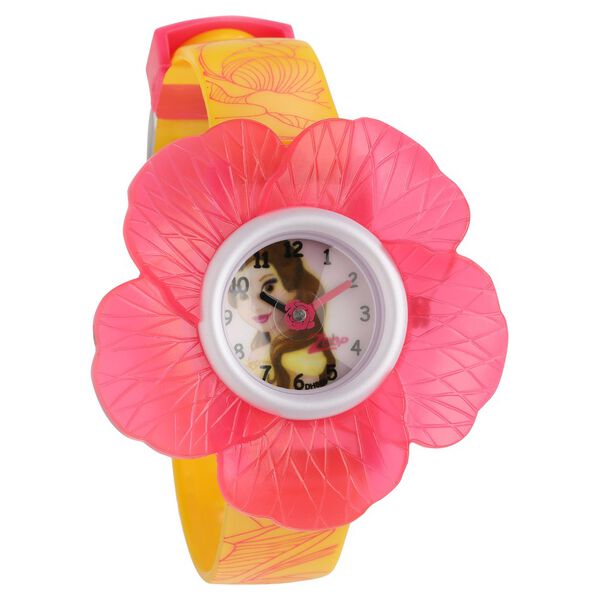 Zoop By Titan Quartz Analog Multicoloured Dial PU Strap Watch for Kids - image number 1