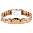Titan Raga Opalesque Quartz Analog Multicoloured Dial Rose Gold Metal Strap Watch For Women - image number 4