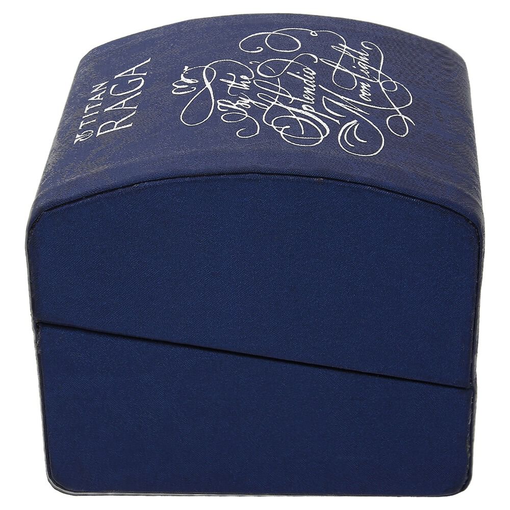 Titan raga hotsell watch box