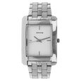 Sonata Quartz Analog Black Dial Leather Strap Watch for Men
