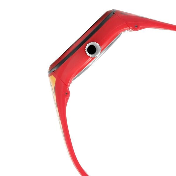 Zoop By Titan Quartz Analog Red Dial PU Strap Watch for Kids - image number 2