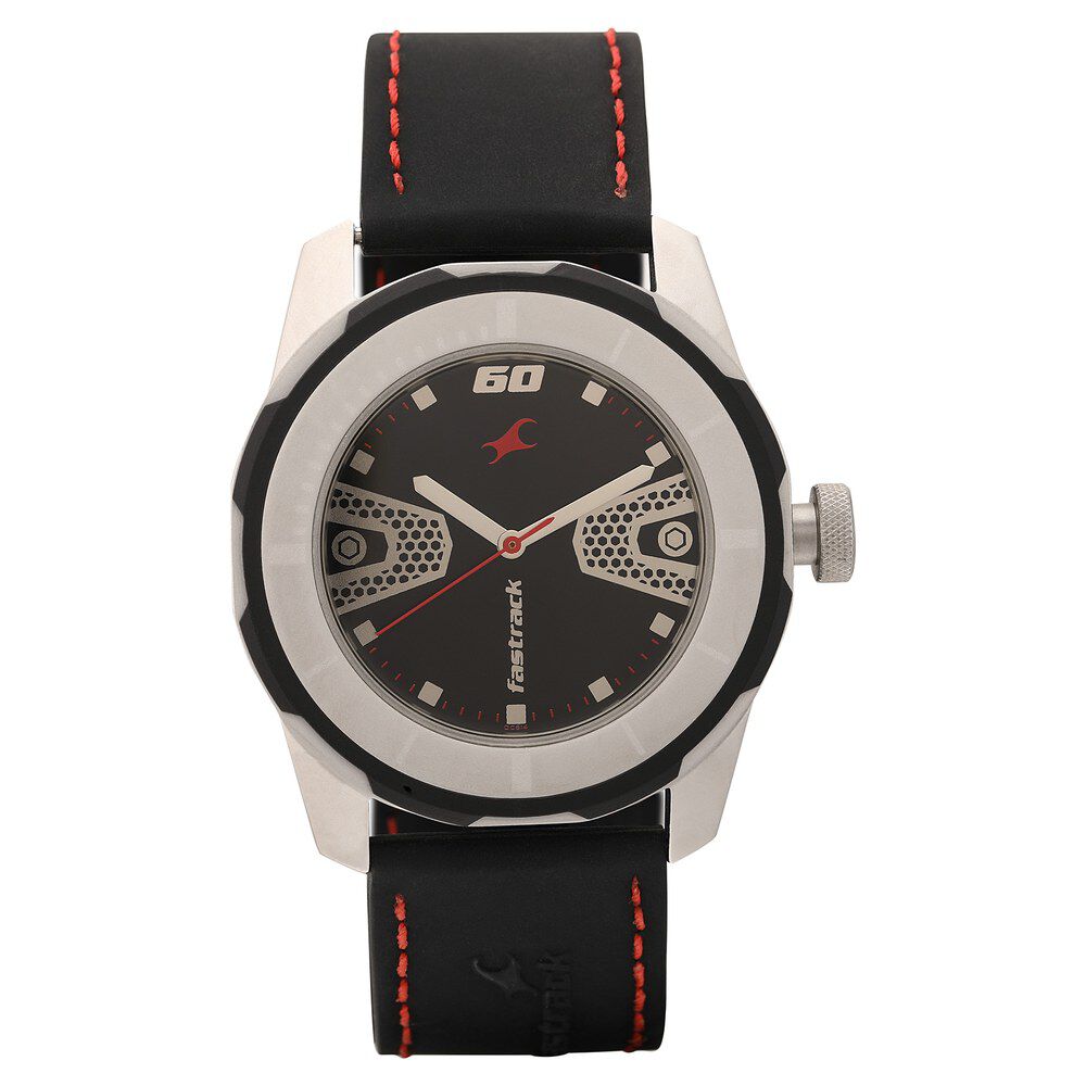 Fastrack watch 3099ssa31 price discount