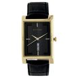 Titan Silver Dial Analog with Day and Date Leather Strap Watch for Men
