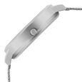 Olivia Burton Quartz Analog White Dial Stainless Steel Strap Watch for Women - image number 3