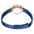 Kenneth Cole Quartz Analog Blue Dial Stainless Steel Strap Watch for Women - image number 4