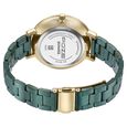 Sonata Poze Quartz Analog Green Dial Stainless Steel Strap Watch For Women - image number 5