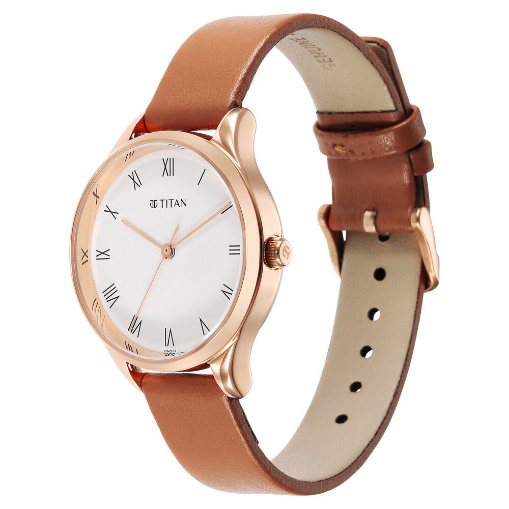 Titan ladies edge watches 2025
