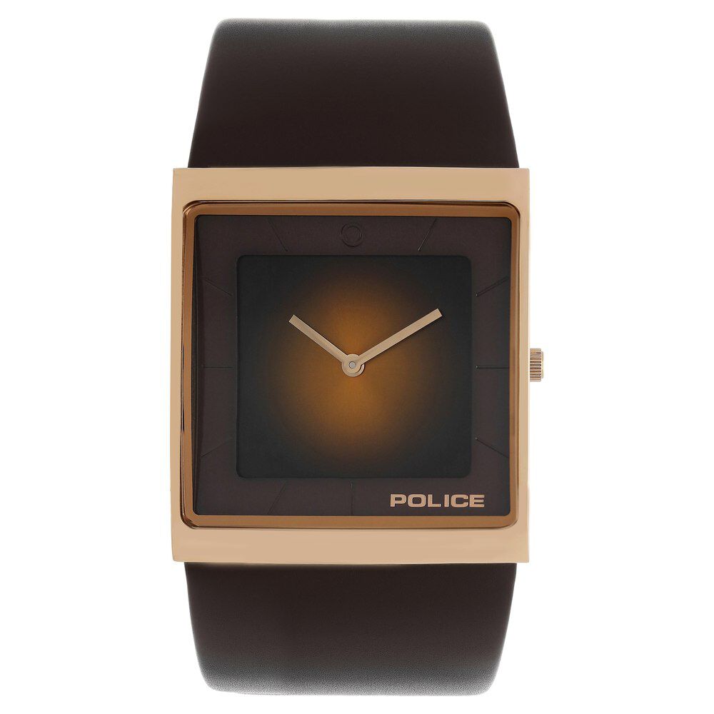 Police skyline watch best sale