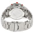 Titan Quartz Analog Black Dial Stainless Steel Strap Watch for Men - image number 3