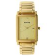Sonata Quartz Analog Champagne Dial Metal Strap Watch for Men - image number 0