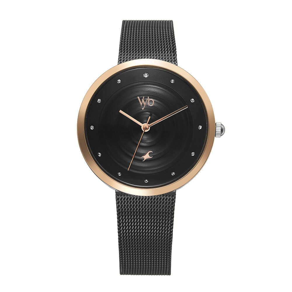 Fastrack watch model no f106ssb online