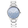 Titan Wander Analog Stainless Steel Strap Watch for Women - image number 1