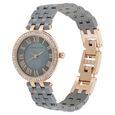Anne Klein Quartz Analog Mother of Pearl Dial Ceramic Strap Watch for Women - image number 1