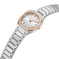 Cerruti 1881 Quartz Analog Silver Dial Silver Colour Stainless Steel Strap Watch For Women - image number 1