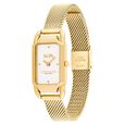 Coach Quartz Analog Silver Dial Stainless Steel Strap Watch for Women - image number 1