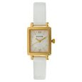 Sonata Quartz Analog Silver Dial Stainless Steel Strap Watch for Women