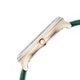 Titan Nebula 18 Karat Gold Quartz Analog Mother Of Pearl Dial Watch For Men - image number 3