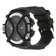 Fastrack Quartz Chronograph Blue Dial Plastic Strap Watch for Guys - image number 1