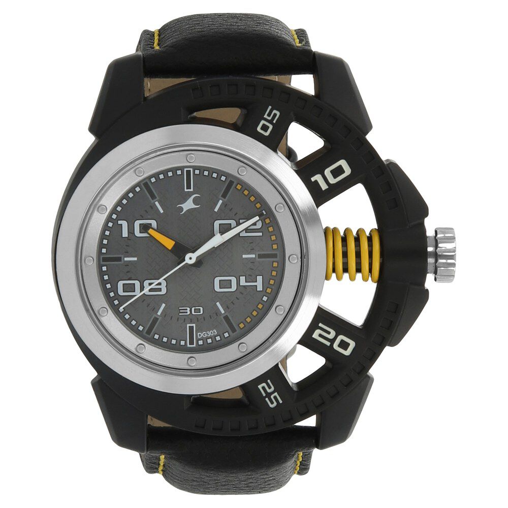 Fastrack bikers watch on sale