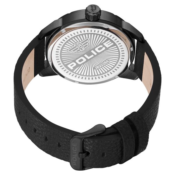 Police Quartz Analog Grey Dial Watch for Men - image number 2