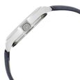 Fastrack Varsity Quartz Analog White Dial Leather Strap Watch for Guys - image number 2